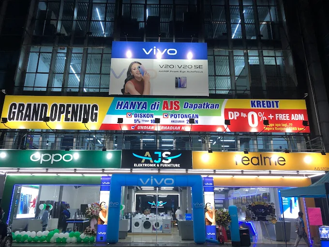 Cover photo of AJS Elektronik - Pusat Grosir Elektronik Jakarta Barat